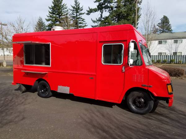 Catering Truck Food Trucks For Sale In Arizona 10 Listings