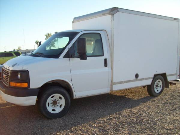 small box van for sale
