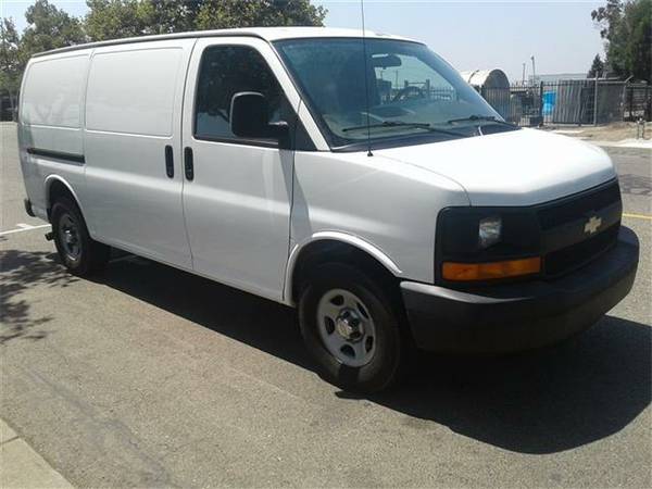 2007 Chevy Express Cargo Van! for Sale 