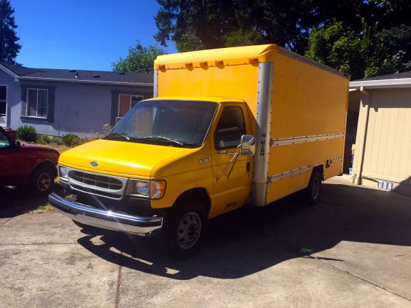 box truck for sale in texas