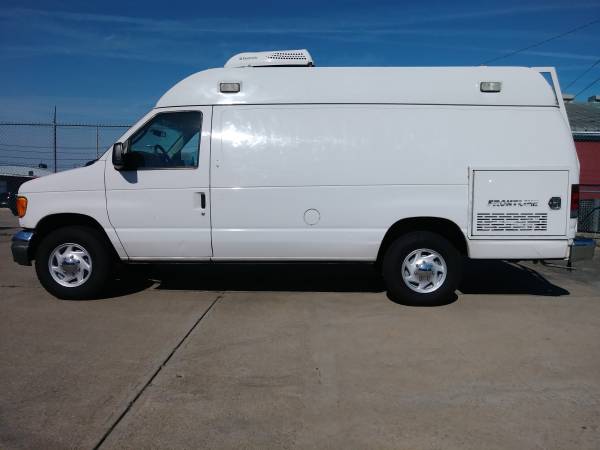 ford high top van for sale